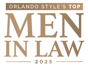 Orlando's Top Men in Law